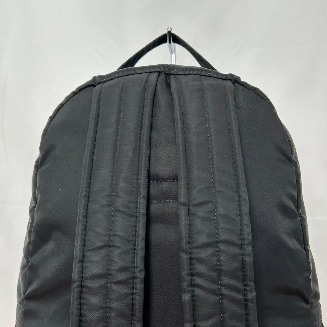 【美品】ポーター ピーナッツ コラボ スヌーピー リュック A4可 肩掛け 黒