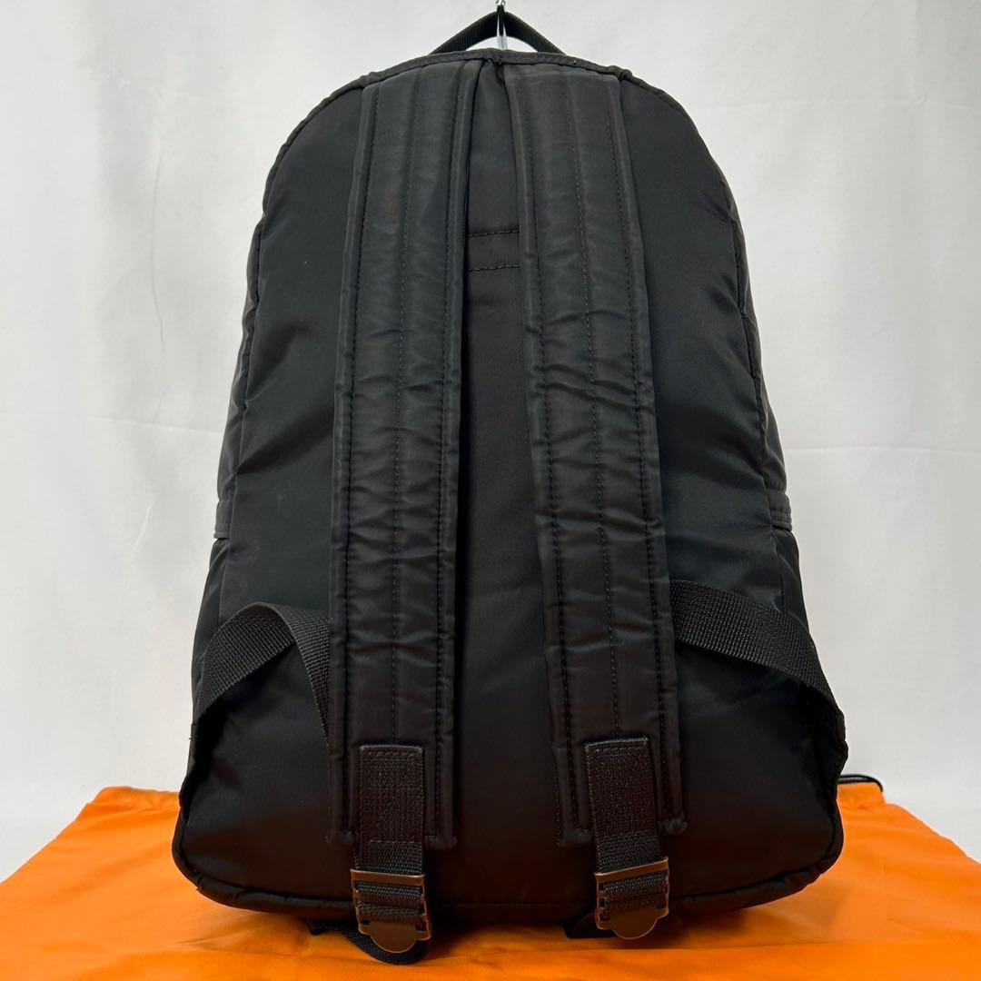 【美品】ポーター ピーナッツ コラボ スヌーピー リュック A4可 肩掛け 黒