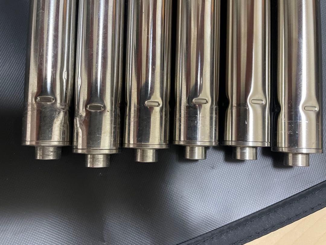 スノーピーク IGT アイアングリルテーブル 660脚【6本セット】