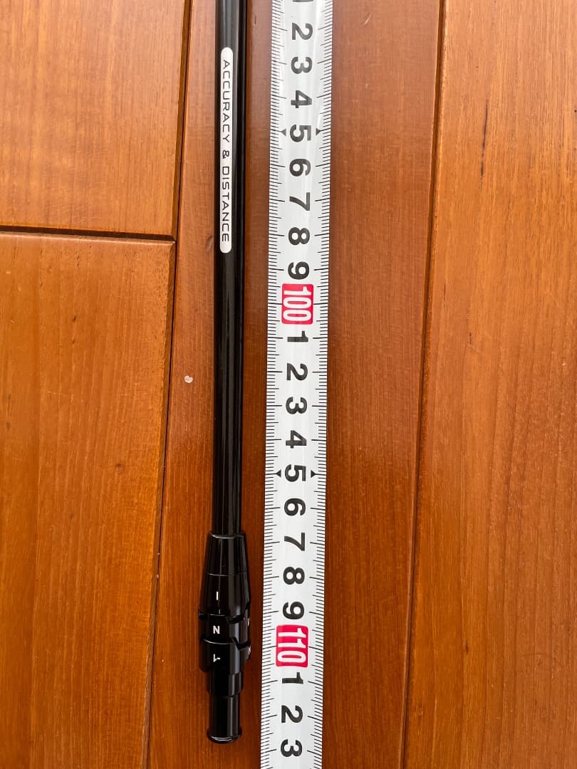 TOUR DI-6S Blackドライバー用シャフト キャロウェイスリーブ