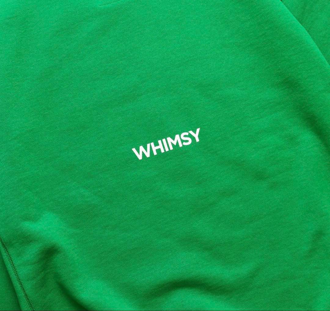 CREEK X WHIMSY / LOGO CREWNECK XL クリーク - メルカリ