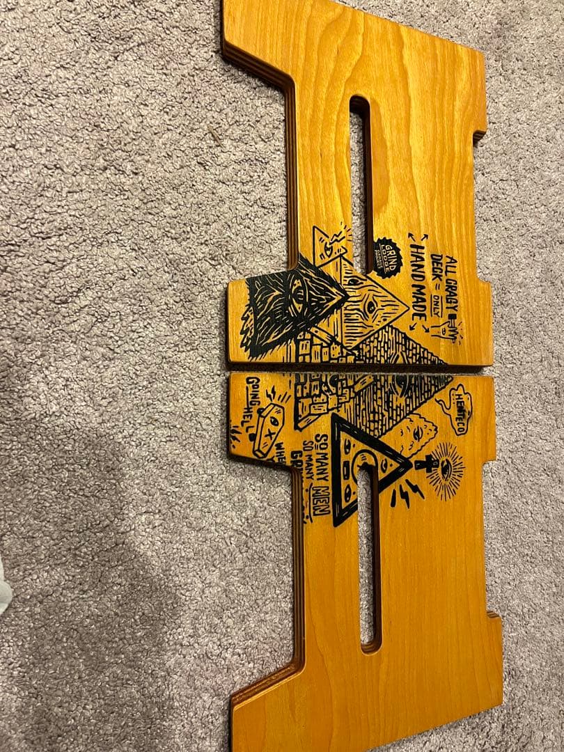 グラインドロッジ thearth grindlodge ざぁーす ヘキサテーブル