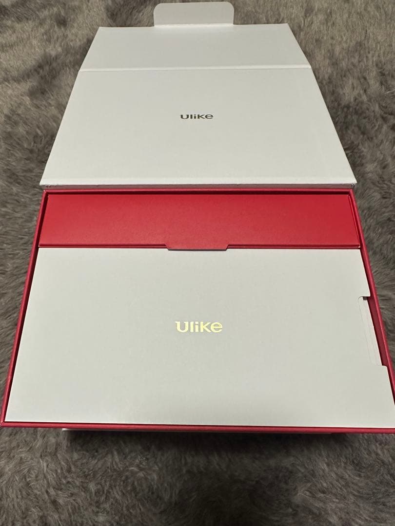 【美品】2025年6月購入 Ulike Air Pro IPL 光美容器 脱毛器