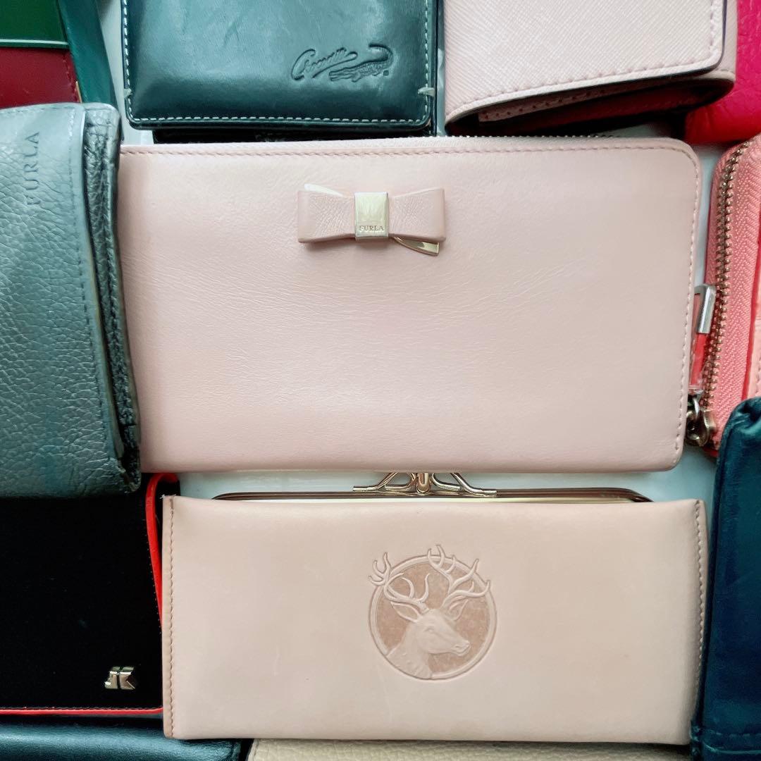 財布まとめ　MIU MIU CELINE COACHなど　ウォレット　長財布