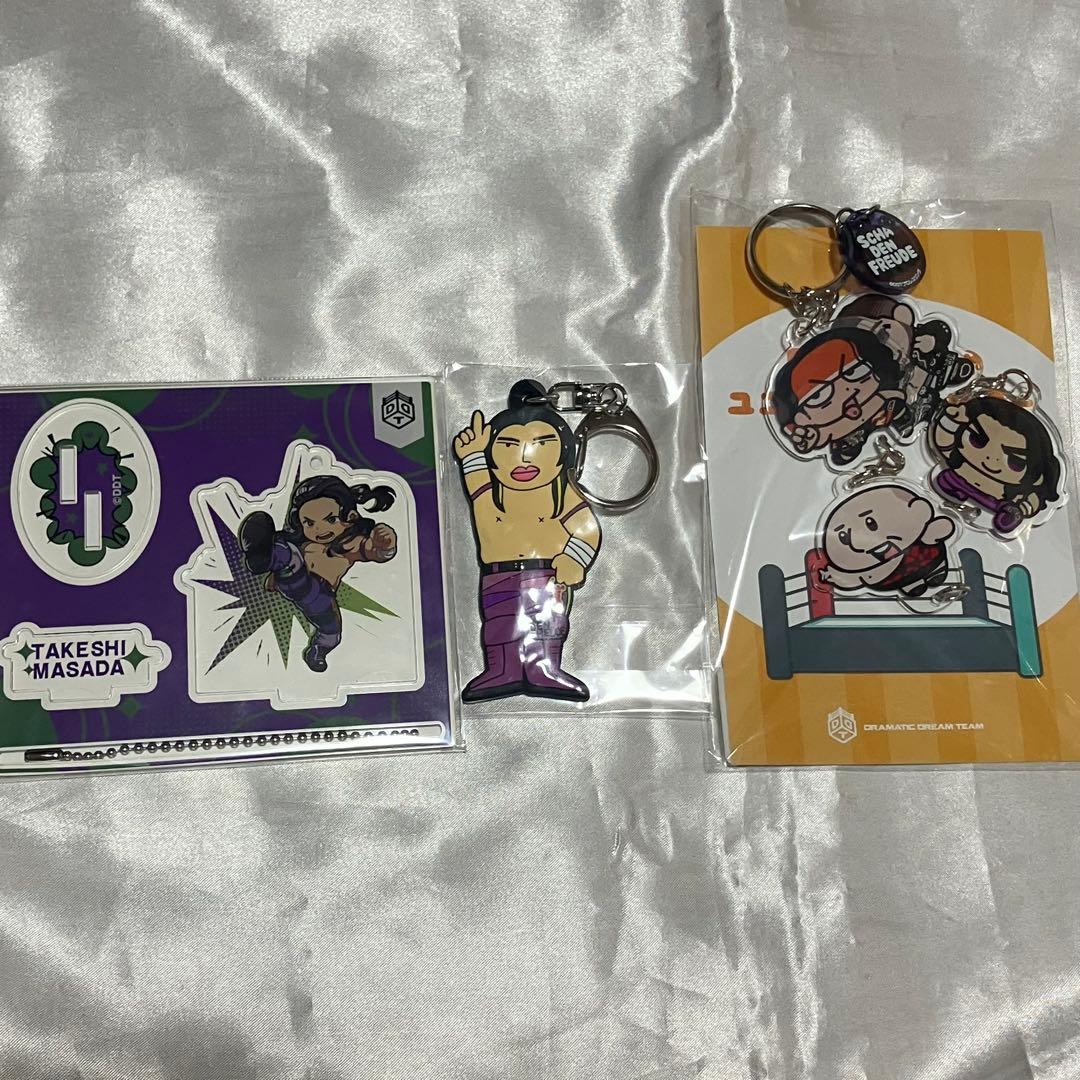 オンライン 通販ゲーム・おもちゃ・グッズ - DDT プロレス 正田壮史