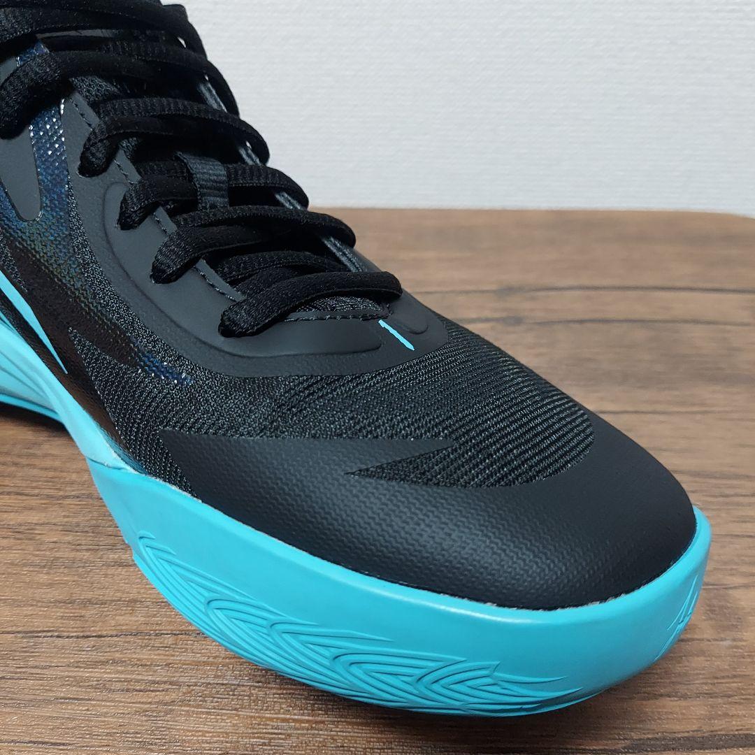 PUMA　プーマ MB.02　ラメロボール　メンズ　26cm