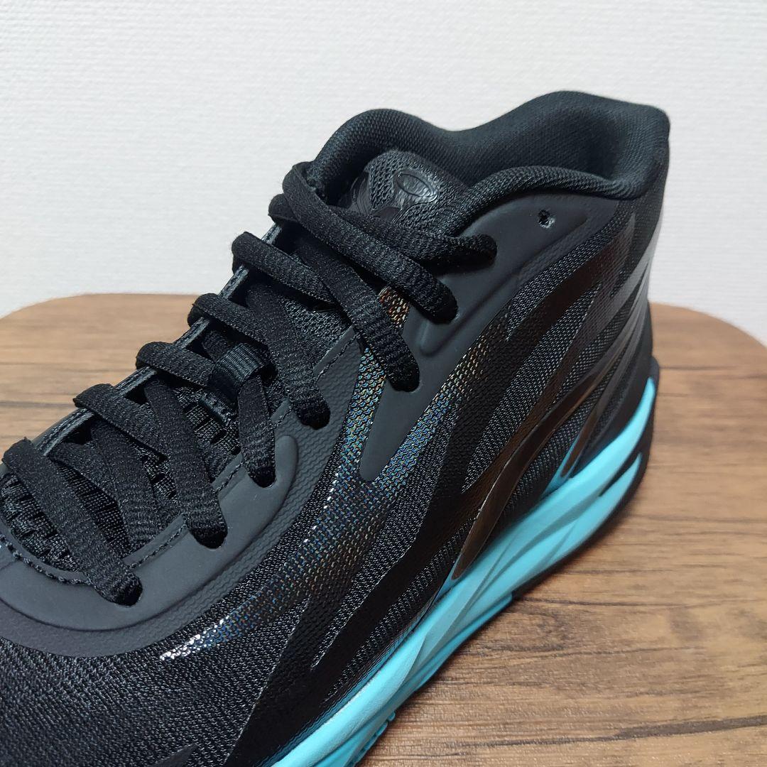 PUMA　プーマ MB.02　ラメロボール　メンズ　26cm