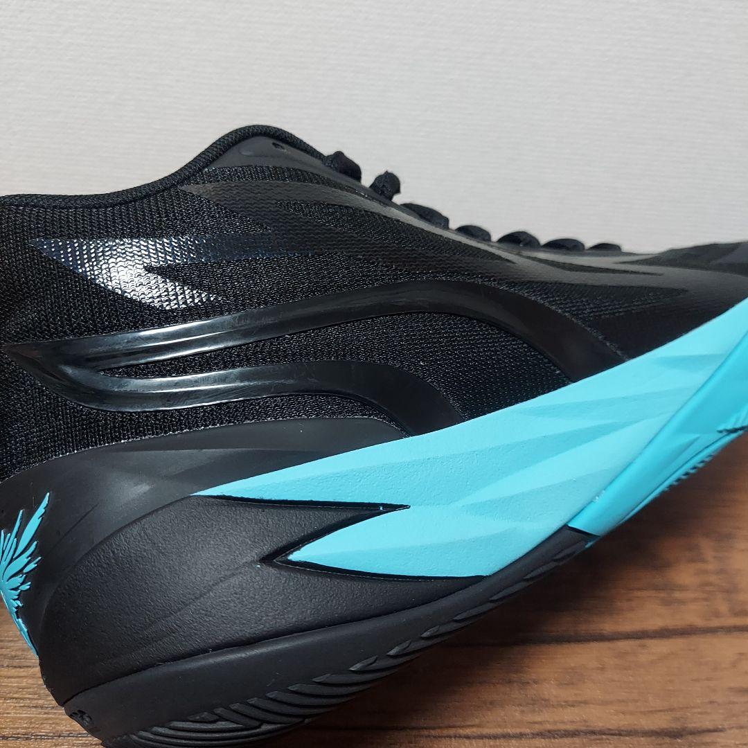 PUMA　プーマ MB.02　ラメロボール　メンズ　26cm