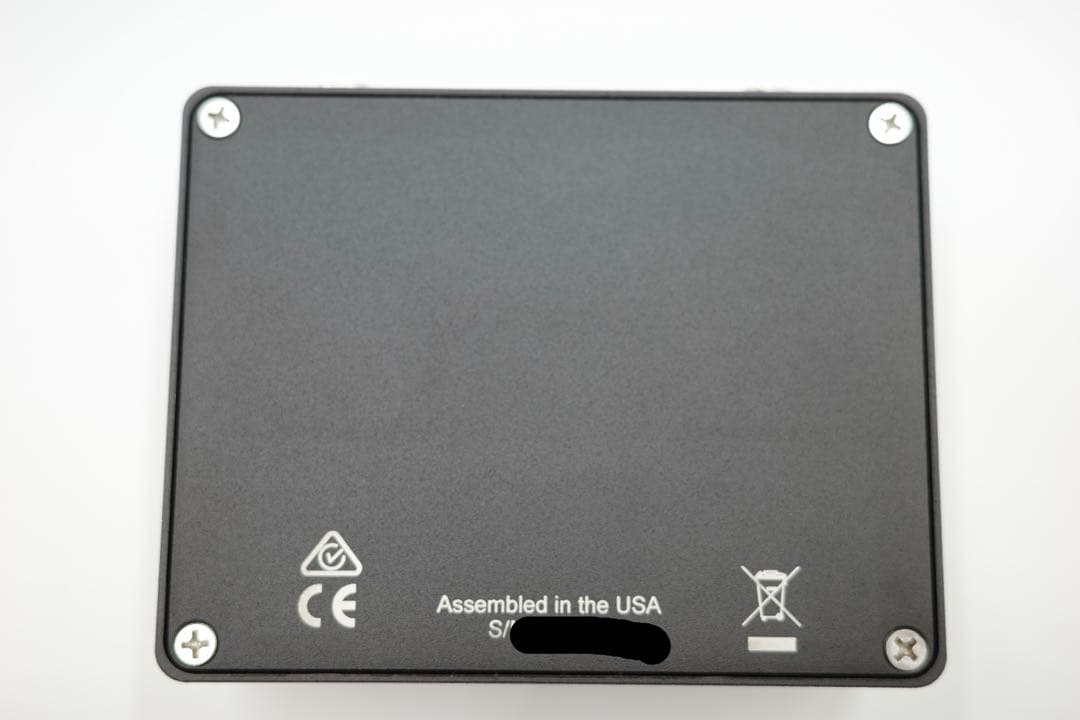 Suhr Eclipse ギターエフェクター 本体 元箱付き