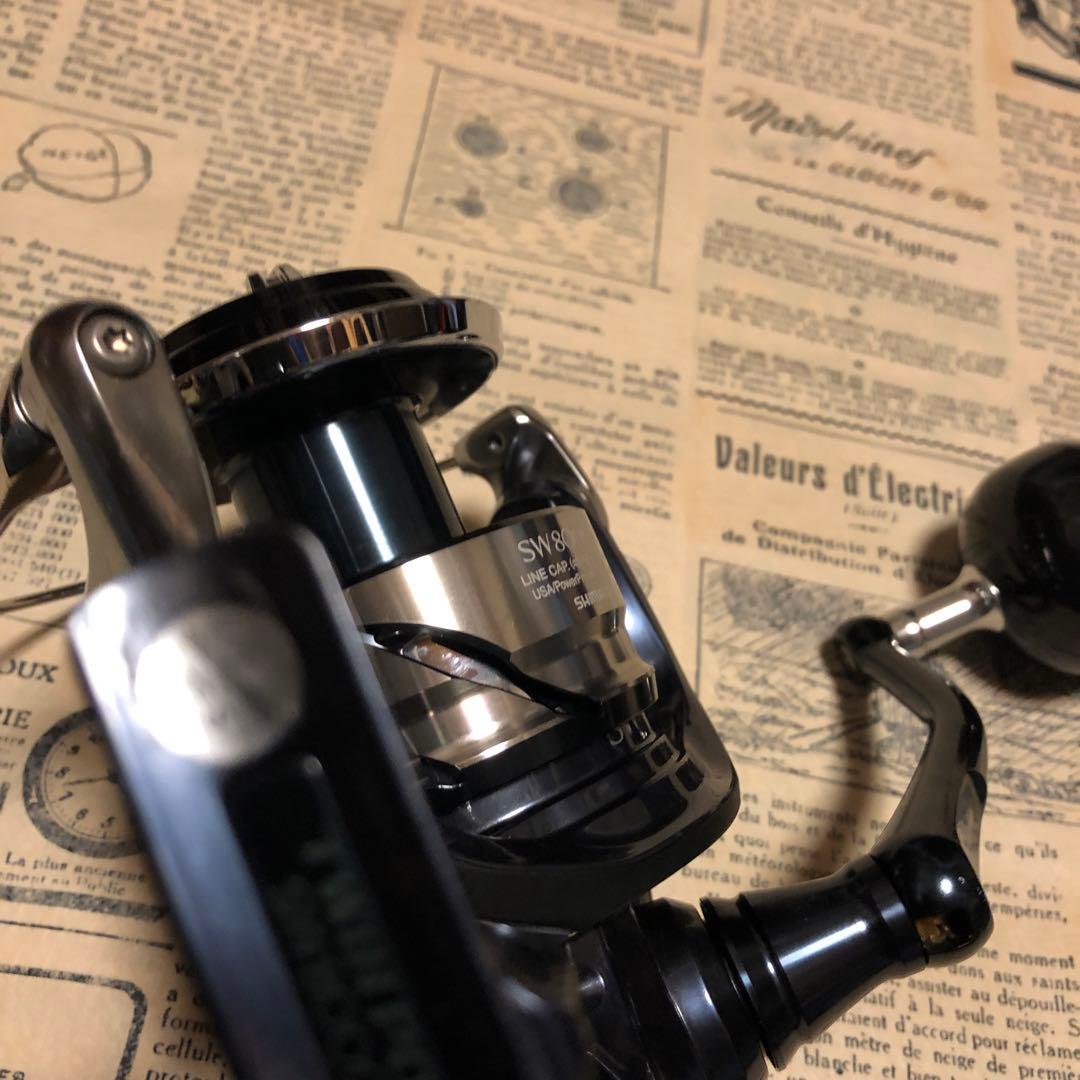 21ツインパワーSW8000PG