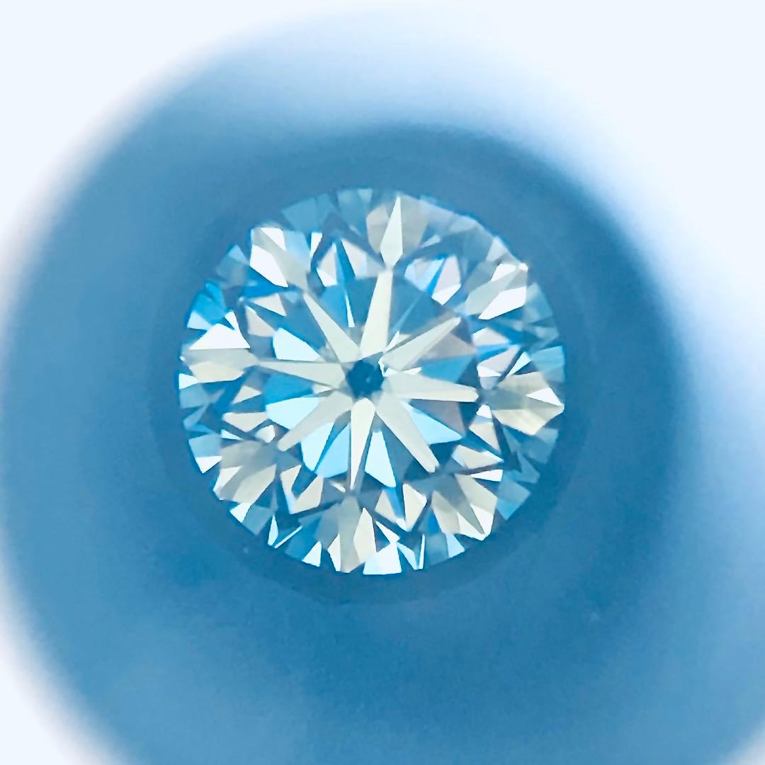 アクセサリー 0.365ct F. Deep Brownish Greenish Yellow