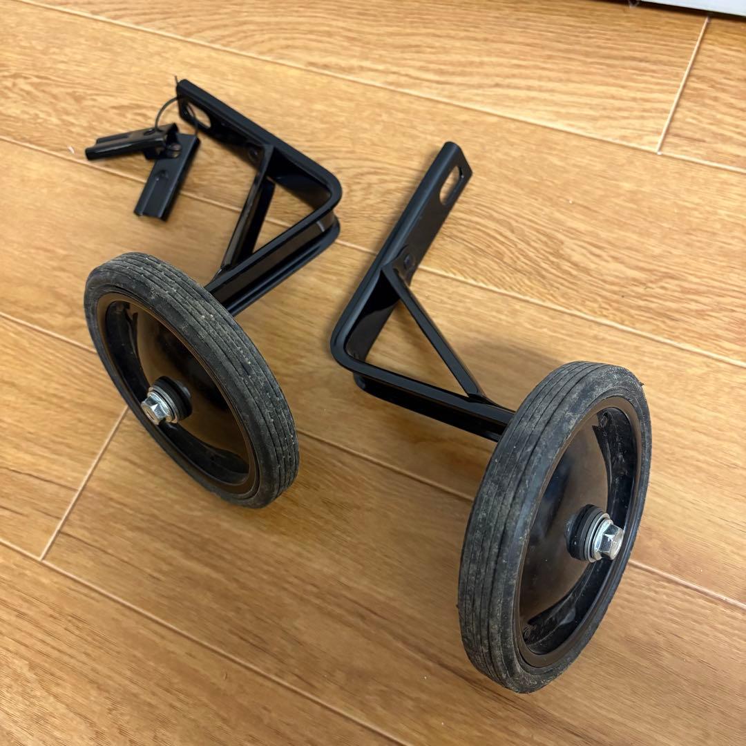 『福岡』Jeep (ジープ) 子供用自転車 18インチ 赤