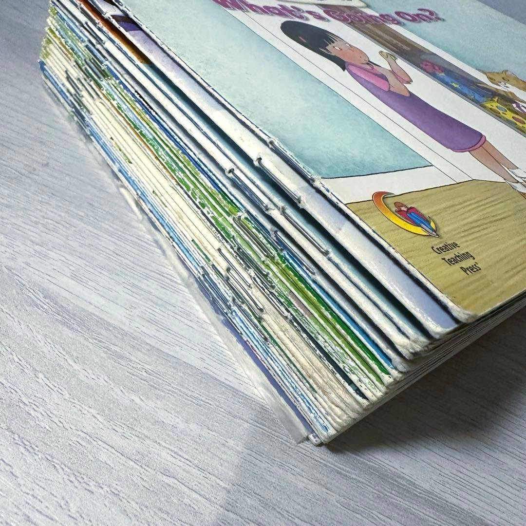 英語教材 CTP Learn To Read 1-1 24冊& CD4枚