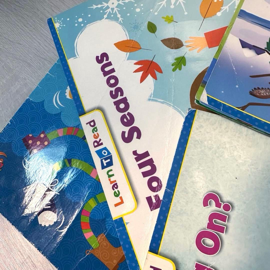 英語教材 CTP Learn To Read 1-1 24冊& CD4枚