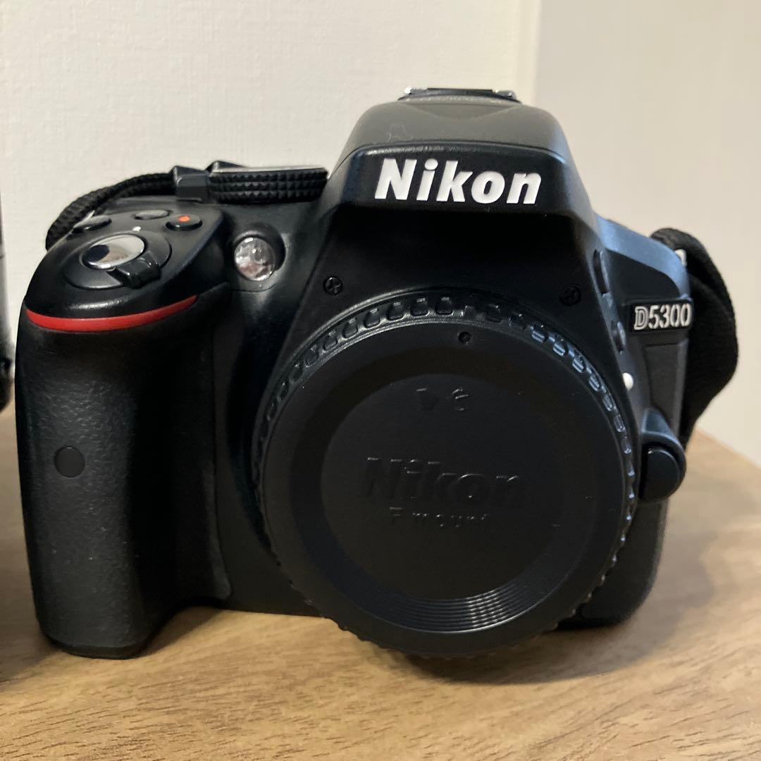 デジタルカメラ Nikon D5300 + TAMRON 70-300mm