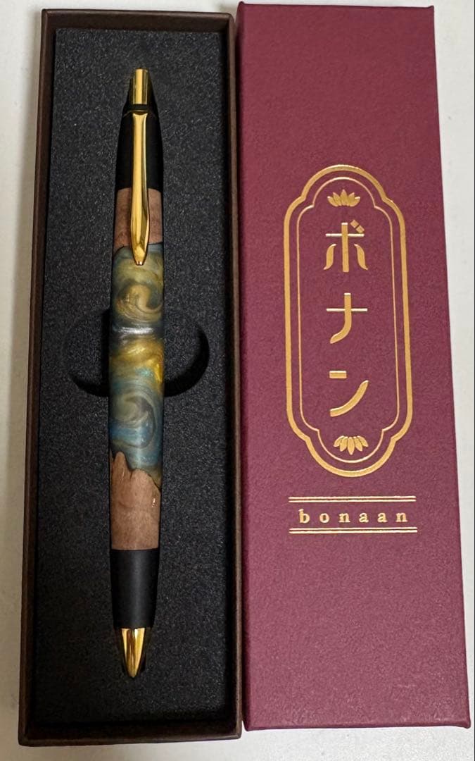 ボナンペン レジンウッド 天王星 - メルカリ