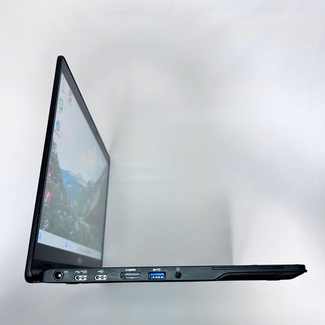 【2in1×美品】LIFEBOOK U9311X/F｜Corei5｜極上バッテリ