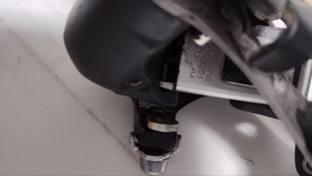 FC5703 165mm 5700系 105 トリプル FD RD コンポセット