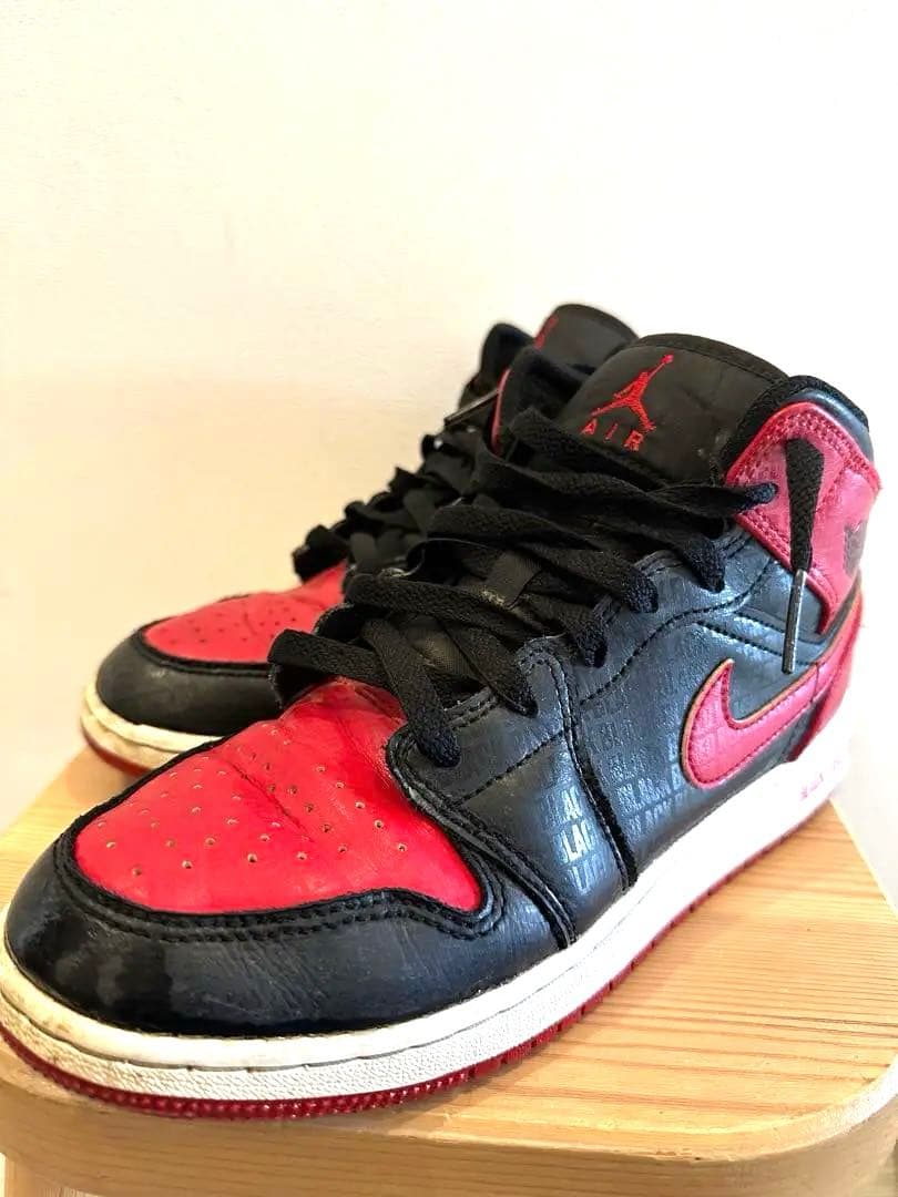 エアジョーダン 1 ブラック/レッド ハイカット eco-styles-honey_cq3835-060