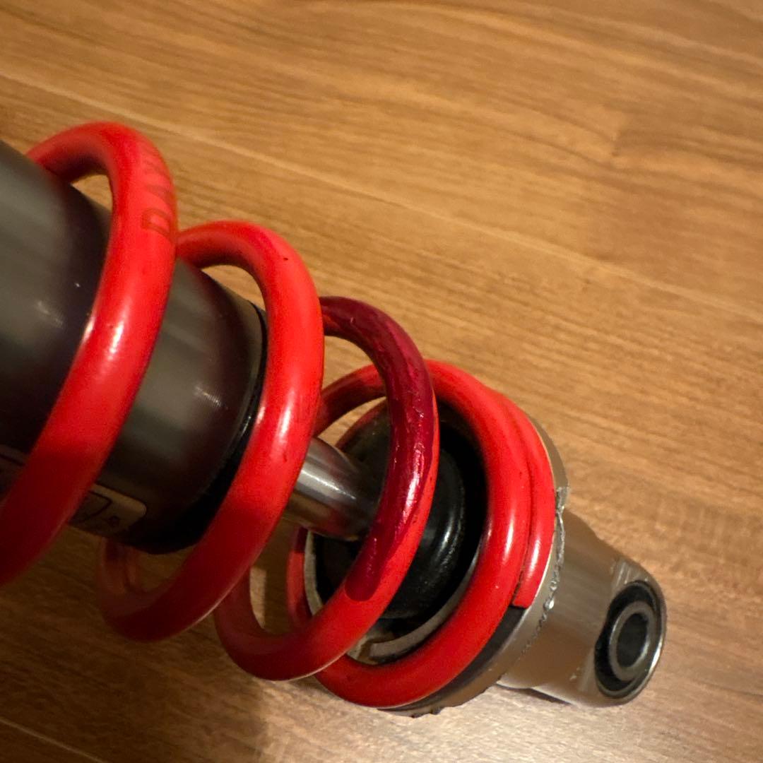 モンキー デイトナ 240mm 絶版品 サス ダックス シャリー okd - メルカリ