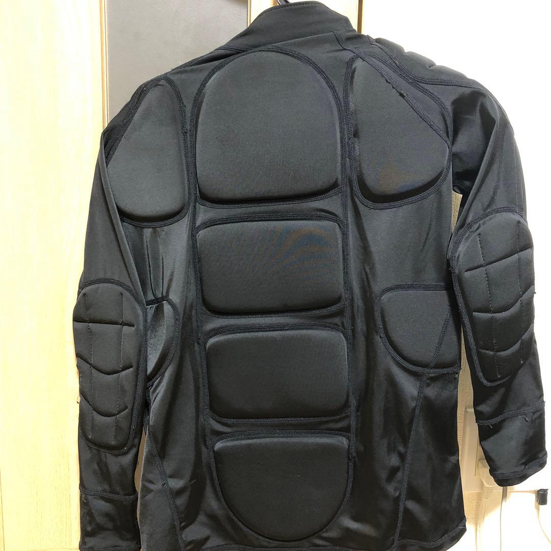 スノーボードプロテクター男女