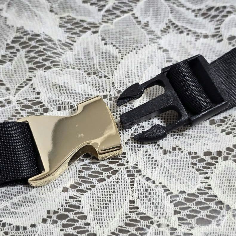 TOCCA RIBBON KNOT BODY BAG ボディ バッグ ブラック系