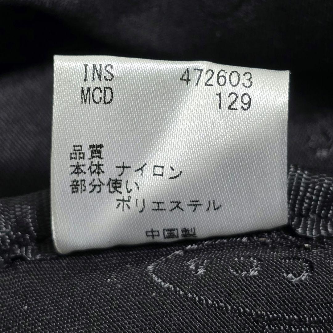 TOCCA RIBBON KNOT BODY BAG ボディ バッグ ブラック系