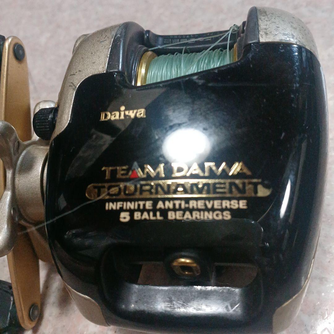 オールド ダイワ Daiwa TD 1Hi TDS 103Pi