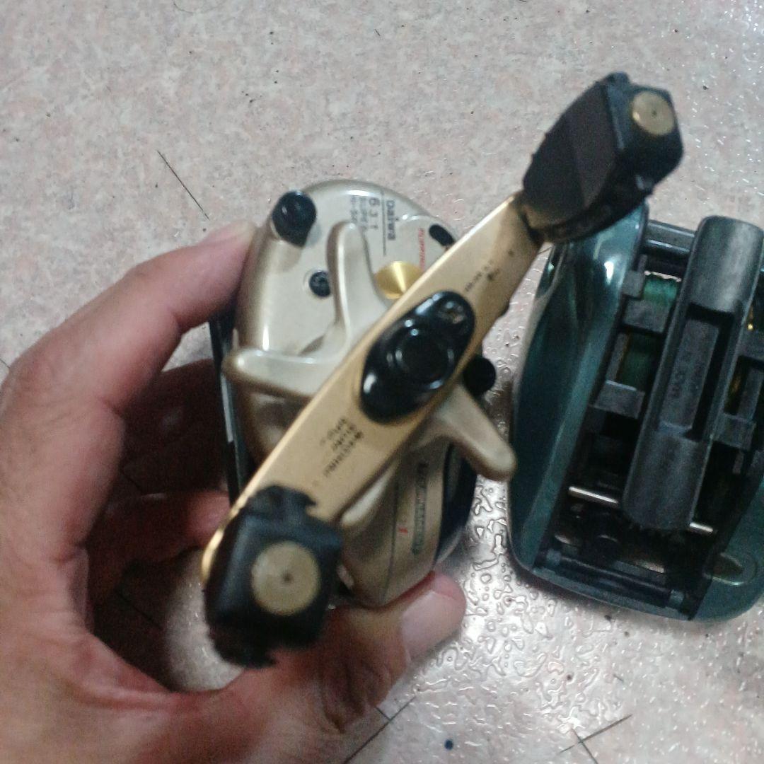 オールド ダイワ Daiwa TD 1Hi TDS 103Pi