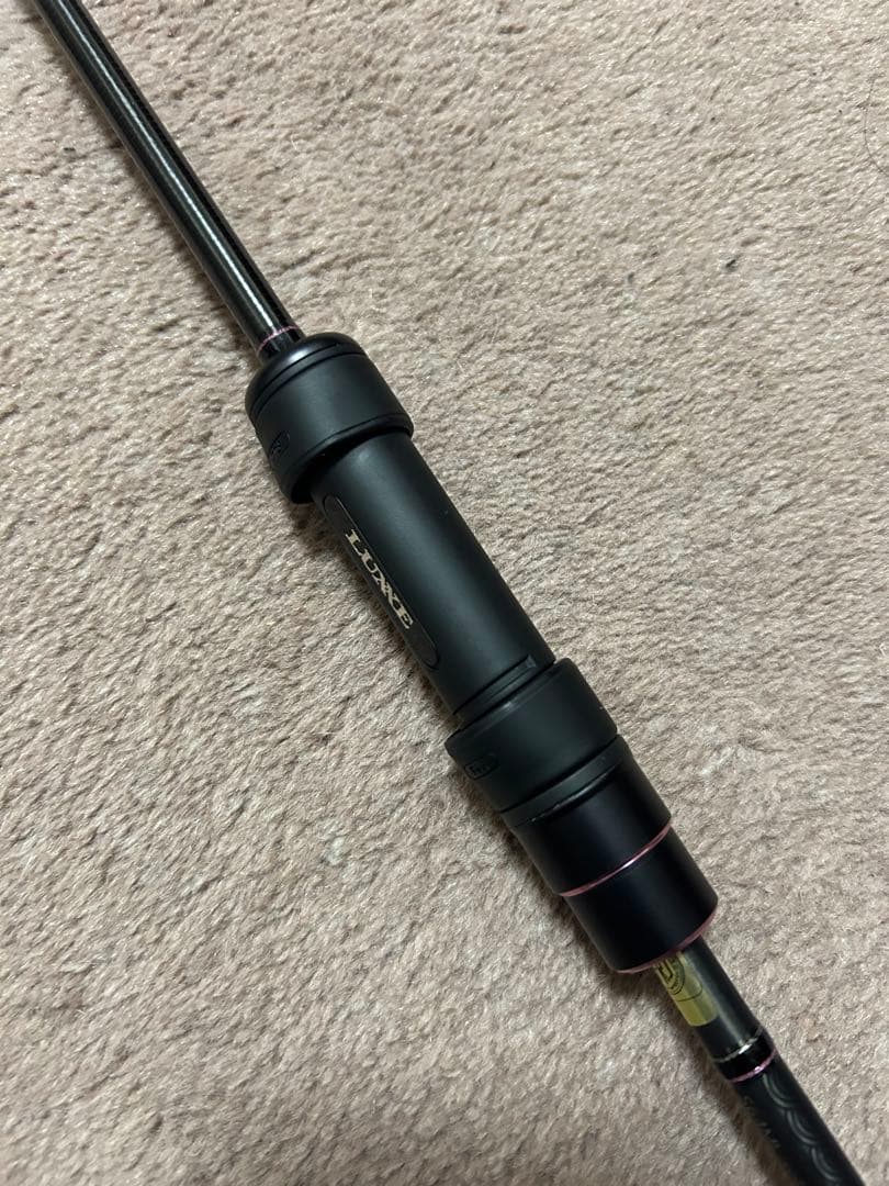 ほ*ど様 がまかつ　ラグゼ　宵姫　華　弍　s64ml-solid