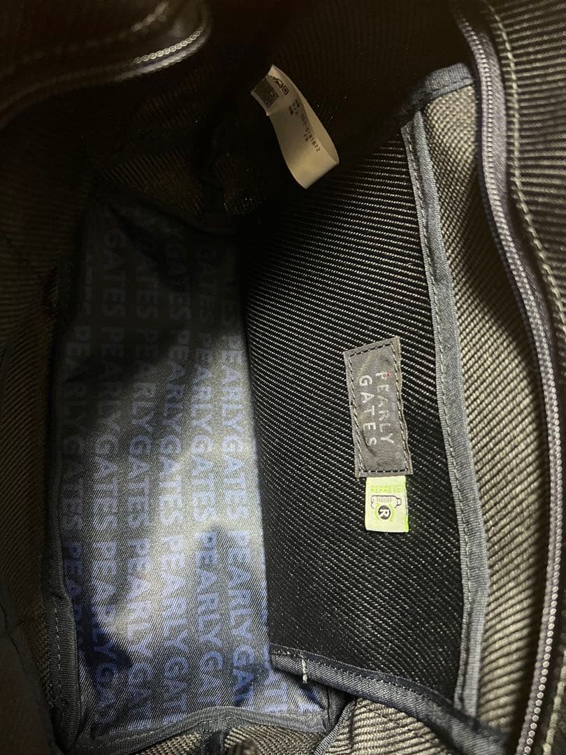 PEARLY GATES バッグ