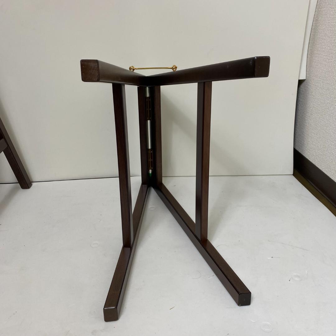 ★立奏台 A型 箏 琴 13絃 13弦 折りたたみ式