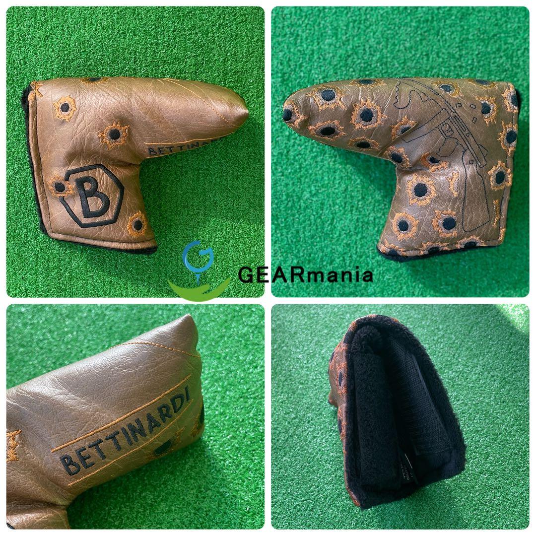 限定426/500】ベティナルディSS17トンプソン リミテッドラン34インチ