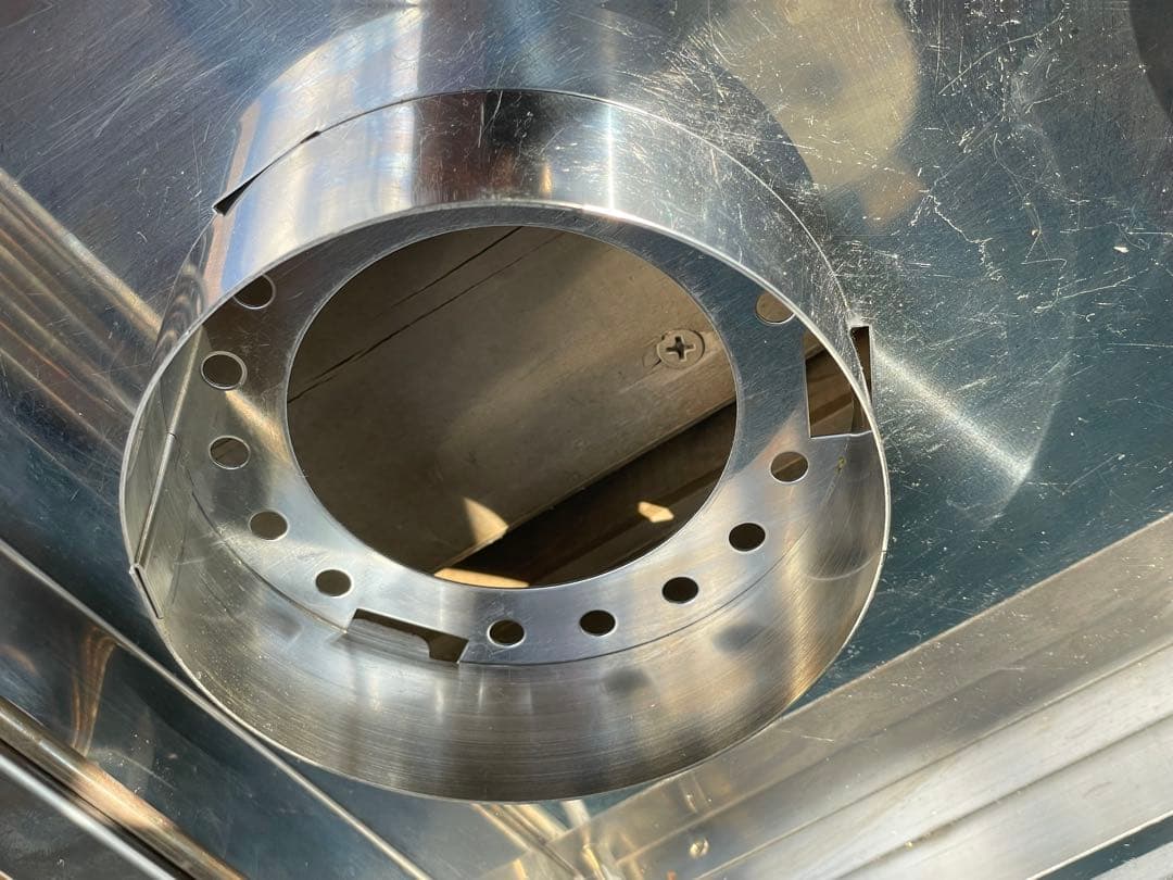 サイレントツーバーナー（テンマクデザイン）asobitoツールボックスMワイド付