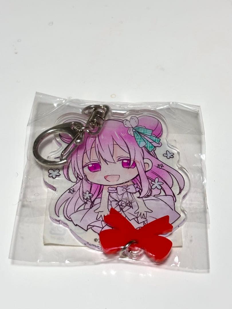 ハッピーシュガーライフ 7巻 アニメイト 特典 アクリルキーホルダー