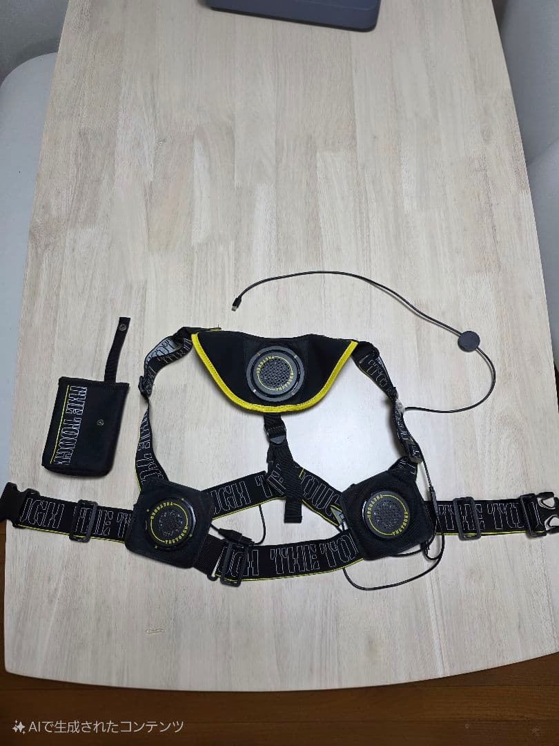 オマケ多数！ペルチェベスト ICE KEEPER MEGA MAX