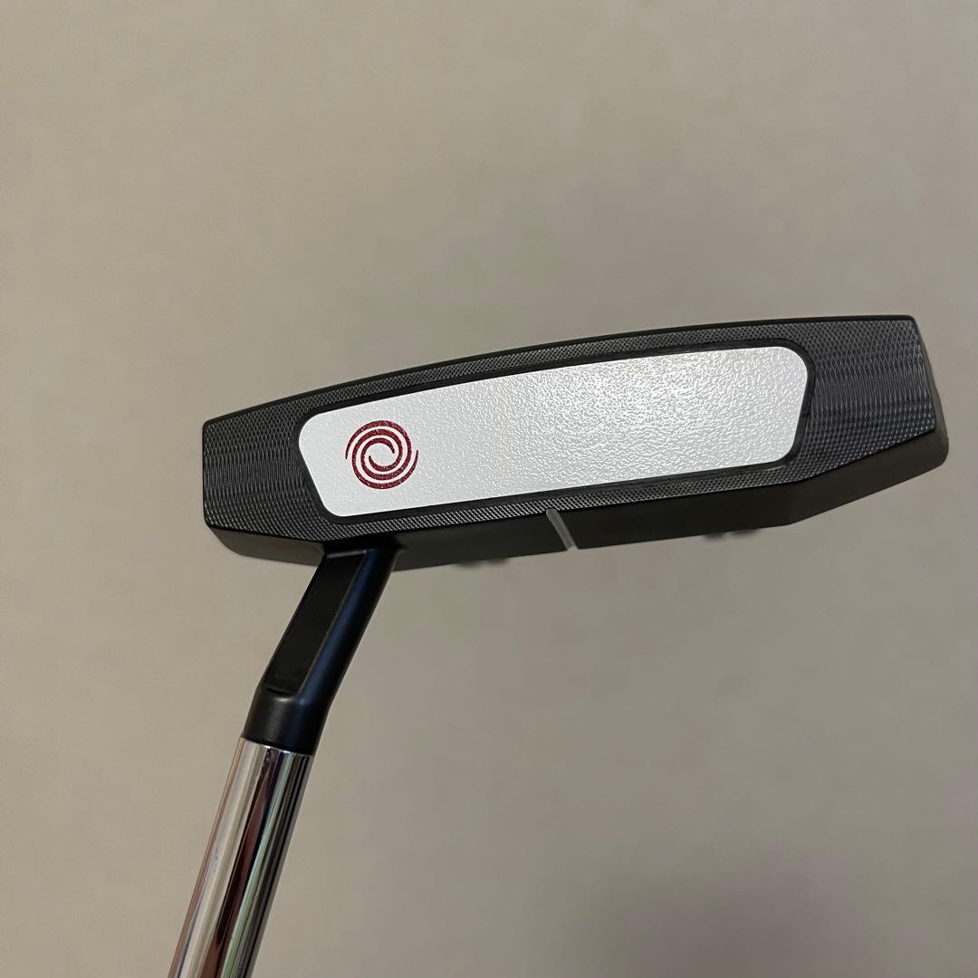 極美品★オデッセイ★ODYSSEY★TRI-HOT★5K★SEVEN★パター★