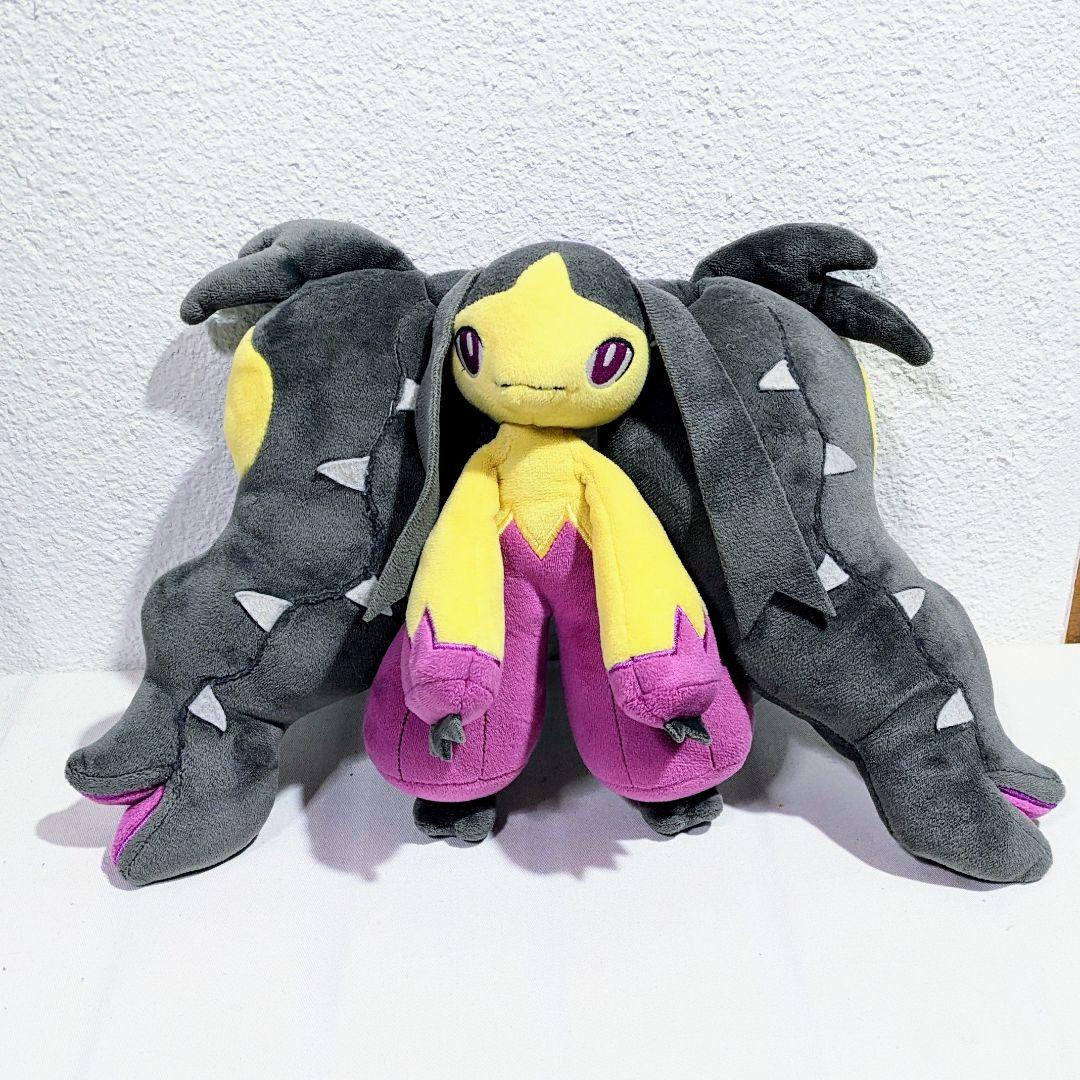 ポケモンセンター メガクチート ぬいぐるみ 2015 - メルカリ