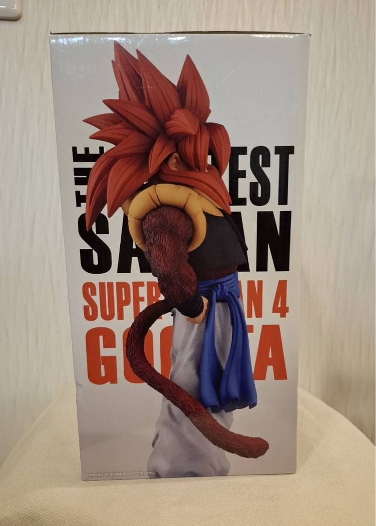 一番くじ ドラゴンボール THE GREATEST SAIYAN A賞 ゴジータ