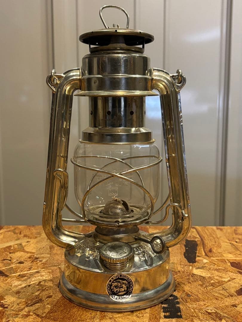 Feuerhand 275 Lantern Farms / 錫メッキ 西ドイツ製