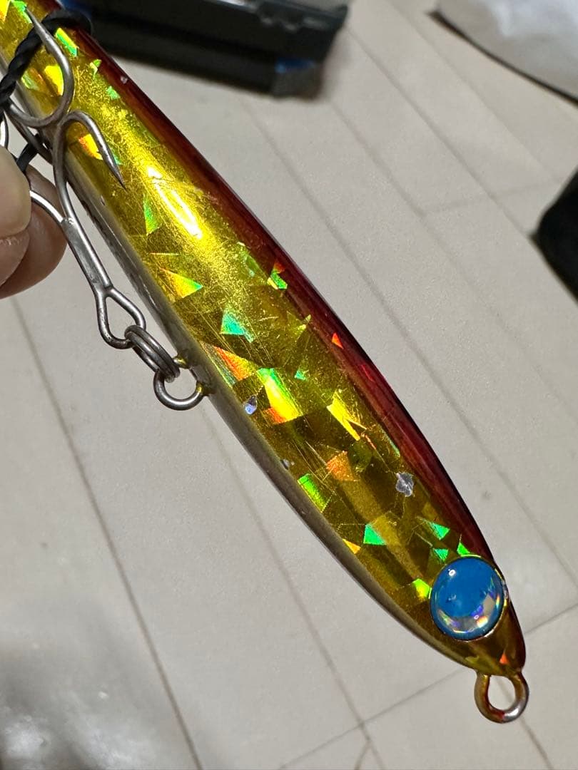 最終値下げです❗️ぶっ飛び君95s ８本セット