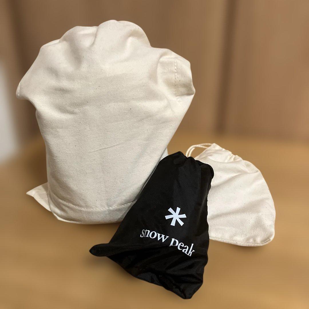 snow peak ケトル・ガスコンロ・ドリッパーセット