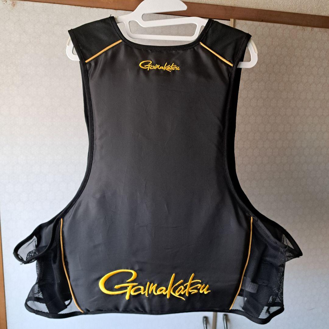 がまかつGamakatsu TK-190 フローティングベストライフジャケット