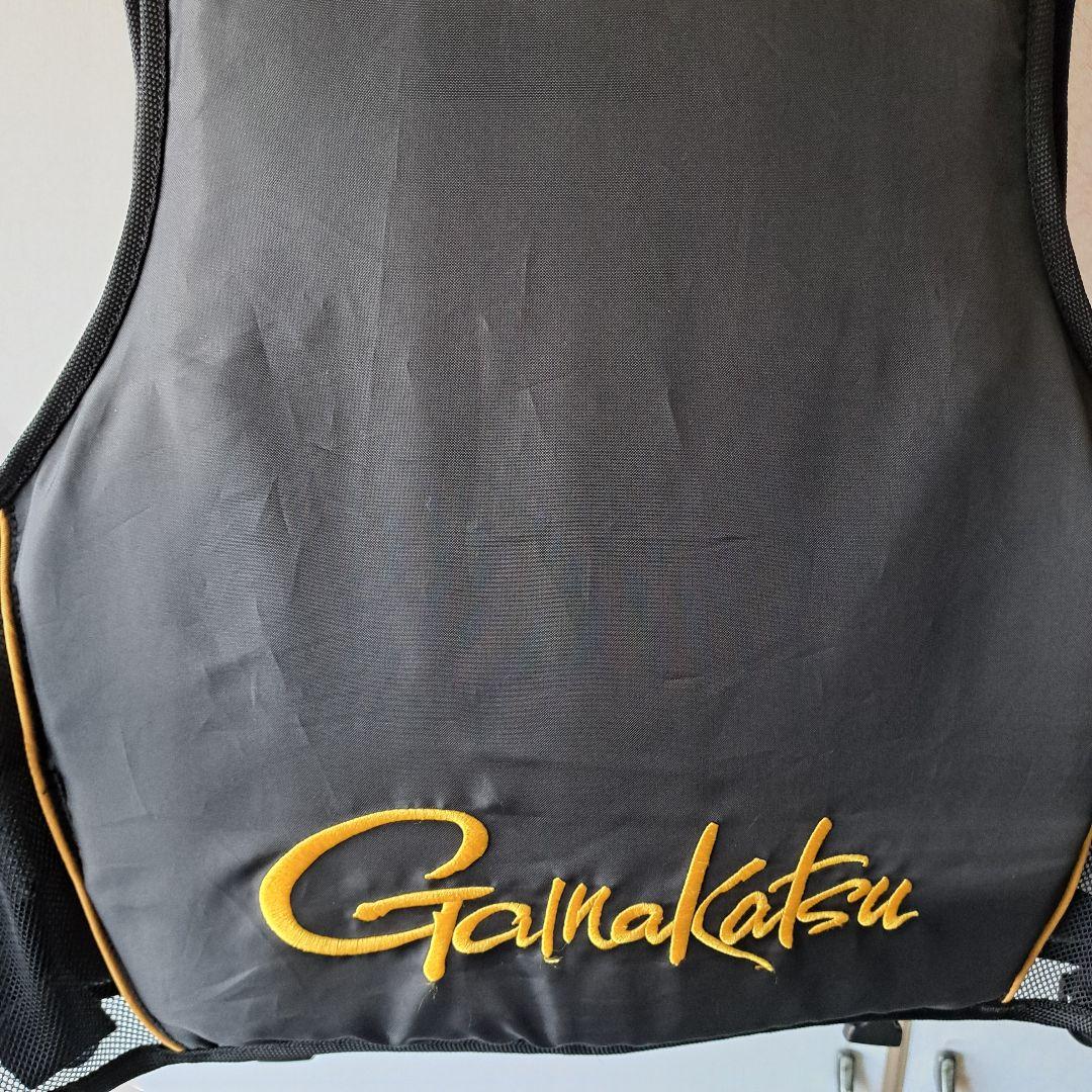 がまかつGamakatsu TK-190 フローティングベストライフジャケット