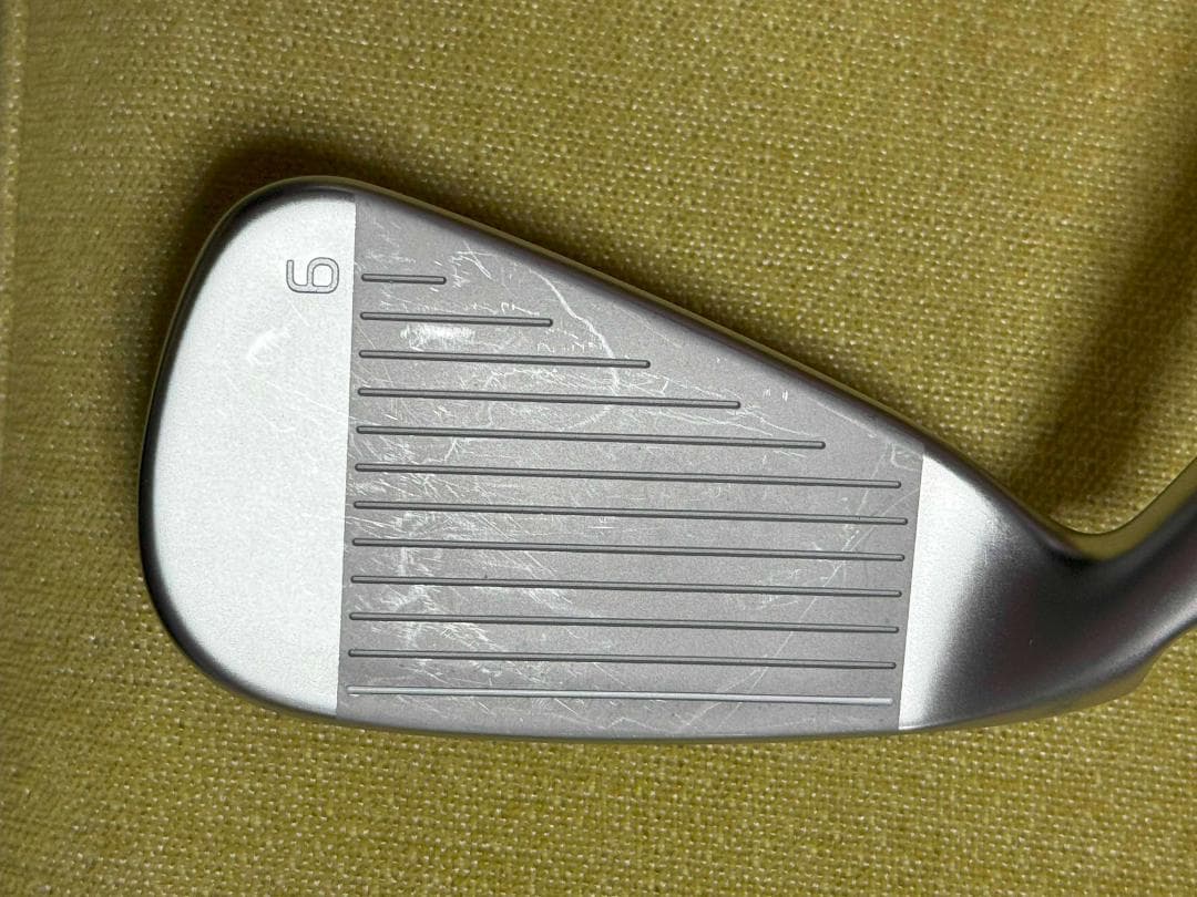 PING G440 アイアンセット
