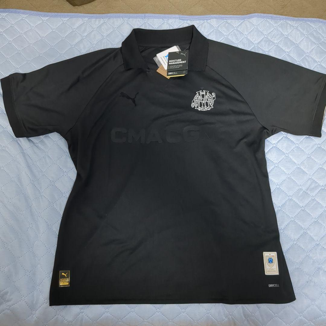 早い者勝ち！新品 マルセイユ Puma 125周年記念 ユニフォーム　XL