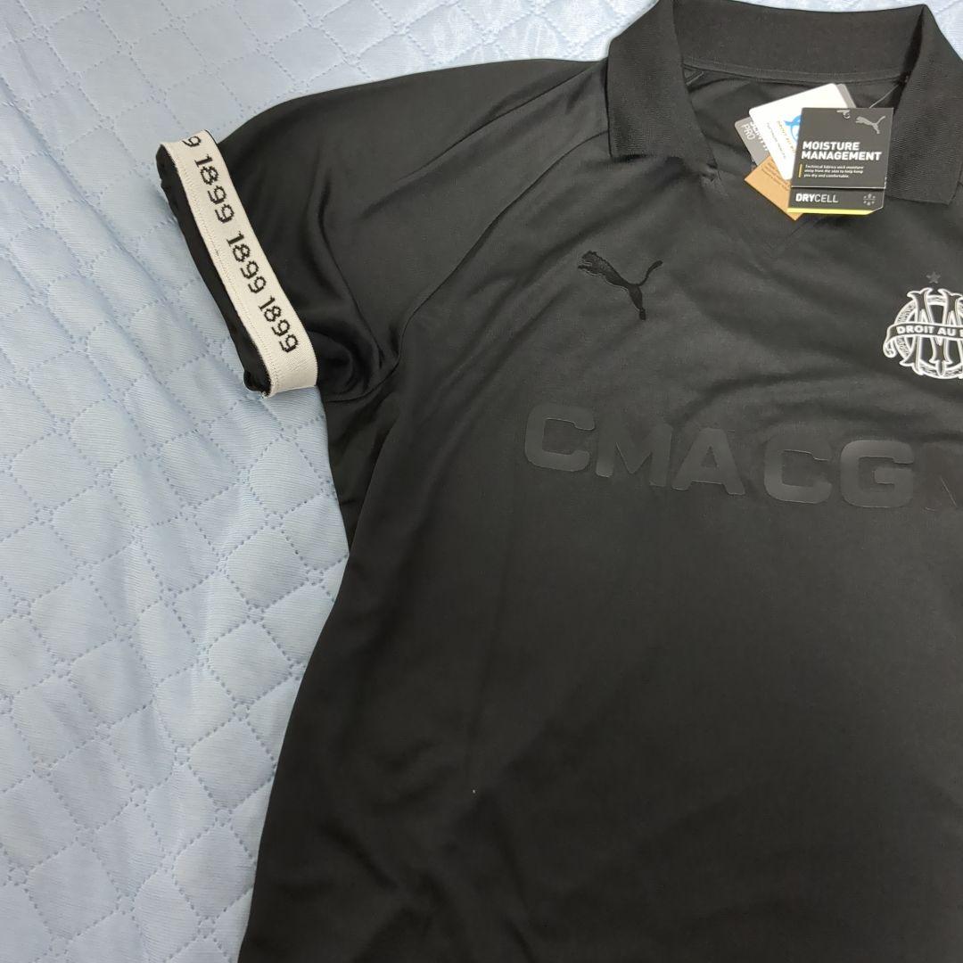 早い者勝ち！新品 マルセイユ Puma 125周年記念 ユニフォーム　XL