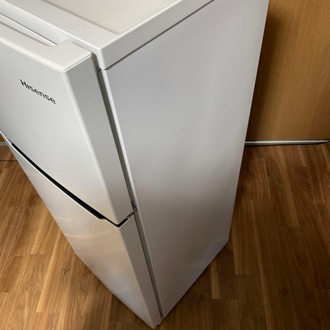 全国送料/設置無料 Hisense2016年製120L冷蔵庫 送料/設置無料