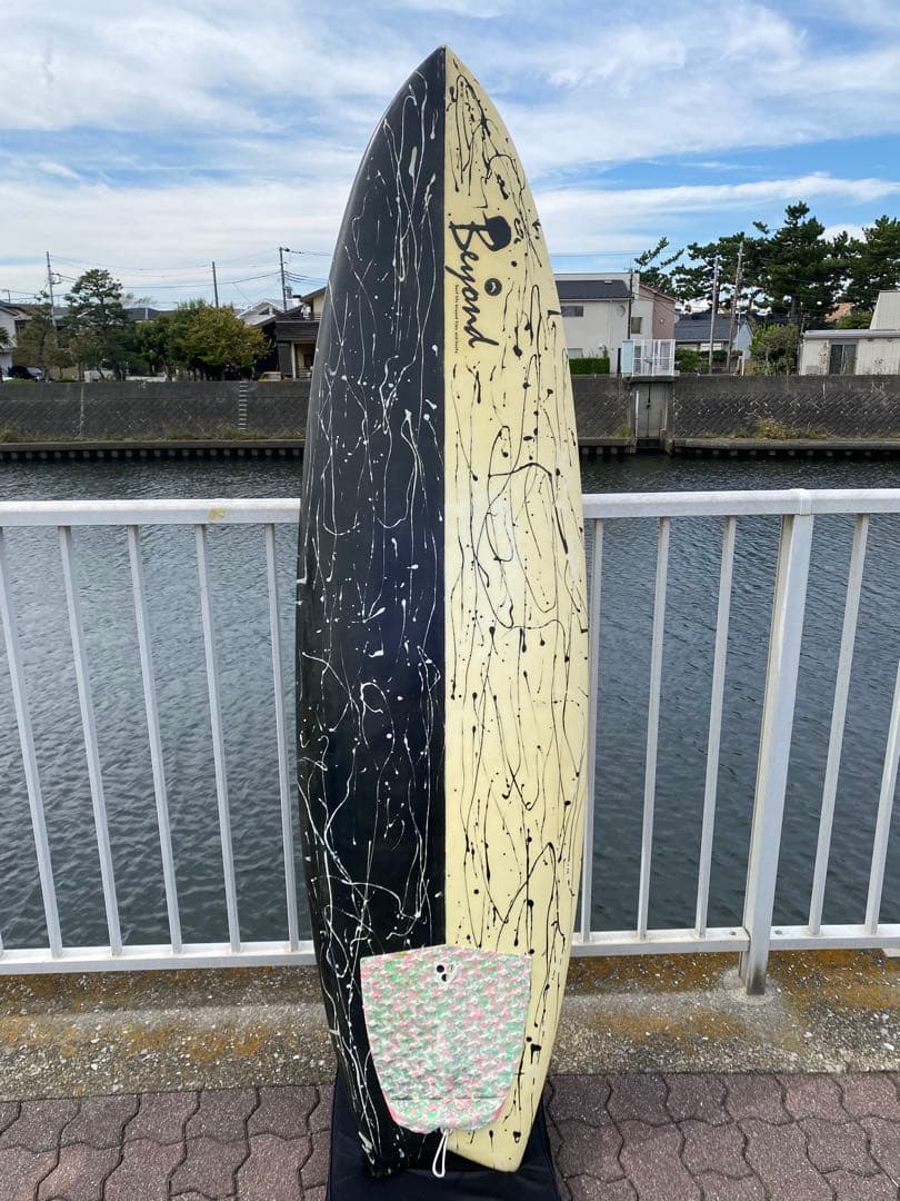 EPS☆6'1☆シングルダブル抜きコンケイブ☆ハイスピード☆