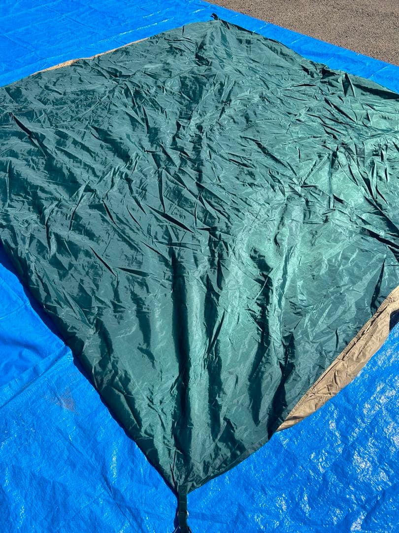 【美品】コールマン コネクティングドームシステム